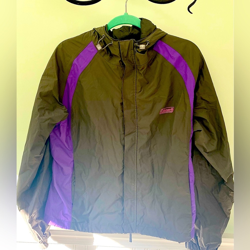 Coleman brand coat